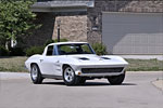 Corvette Auction Preview: Mecum Monterey 2012