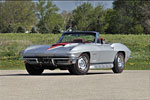 Corvette Auction Preview: Mecum Monterey 2012