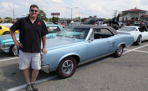 [PICS] GM Design Team's Personal Car Show on Woodward