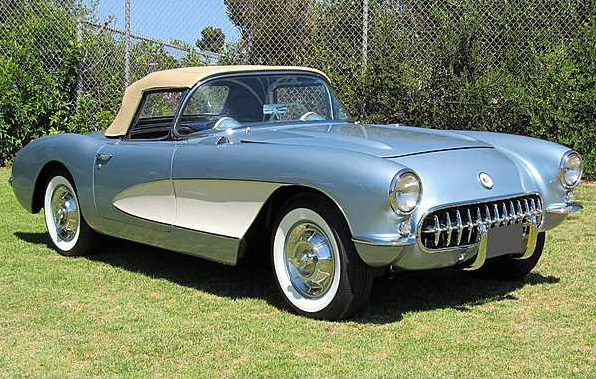 1957 Corvette Roadster