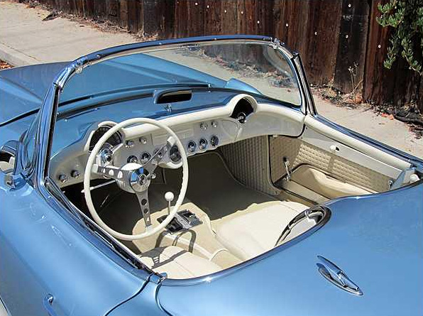 1957 Corvette Roadster