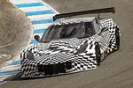 Corvette Racing's C7.R Breaks Cover at Monterey Laguna Seca