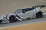 Corvette Racing's C7.R Breaks Cover at Monterey Laguna Seca