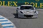 Corvette Racing's C7.R Breaks Cover at Monterey Laguna Seca