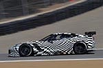 Corvette Racing's C7.R Breaks Cover at Monterey Laguna Seca