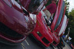 [PICS] 2012 Corvettes on Woodward Food Drive