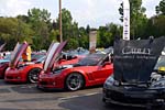 [PICS] 2012 Corvettes on Woodward Food Drive