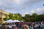 [PICS] 2012 Corvettes on Woodward Food Drive