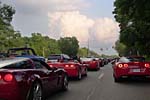 [PICS] 2012 Corvettes on Woodward Food Drive