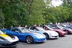 [PICS] 2012 Corvettes on Woodward Food Drive