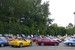 [PICS] 2012 Corvettes on Woodward Food Drive