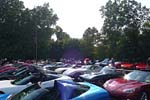 [PICS] 2012 Corvettes on Woodward Food Drive