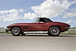 1967 L88 Corvette Convertible Headed to Mecum Dallas