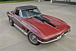 1967 L88 Corvette Convertible Headed to Mecum Dallas