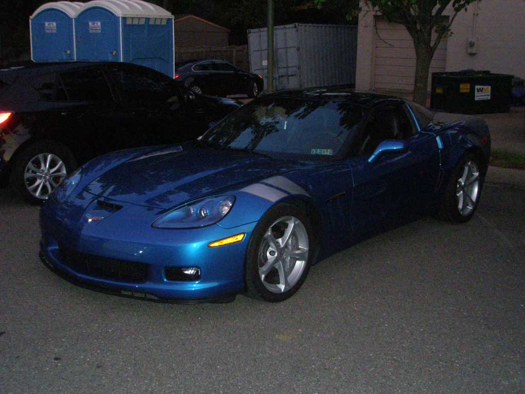 [PICS] The Corvettes of the Woodward Dream Cruise