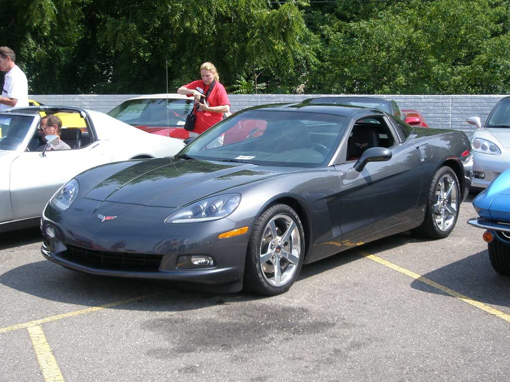 [PICS] The Corvettes of the Woodward Dream Cruise