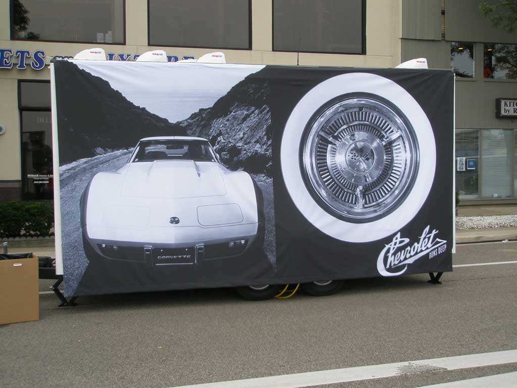 [PICS] The Corvettes of the Woodward Dream Cruise