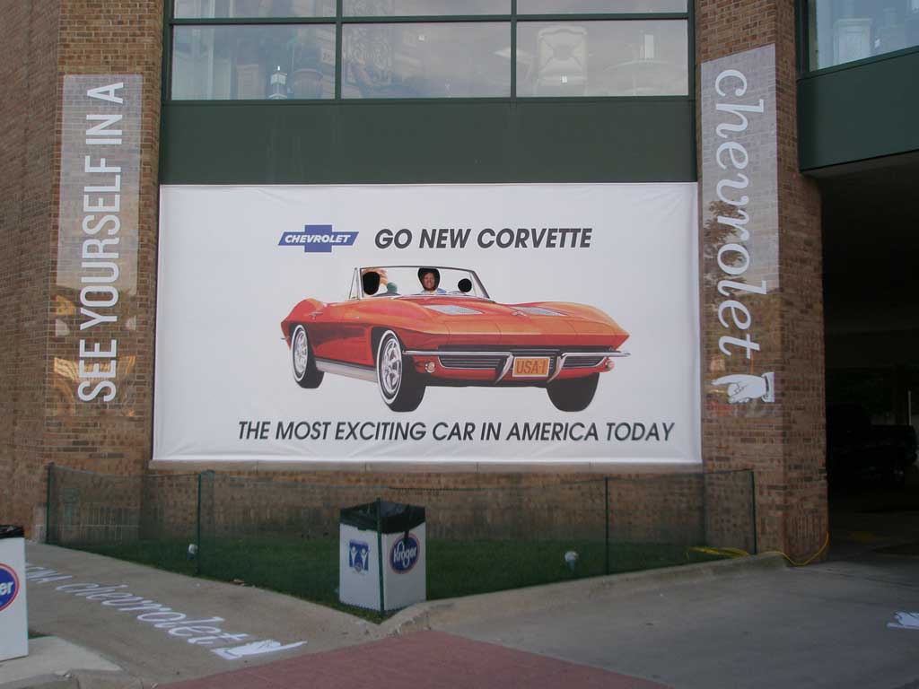 [PICS] The Corvettes of the Woodward Dream Cruise