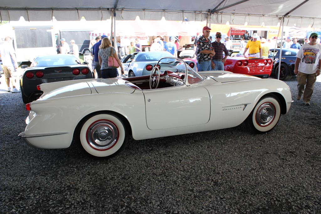 Corvettes at Carlise: Meet the Original American Idol