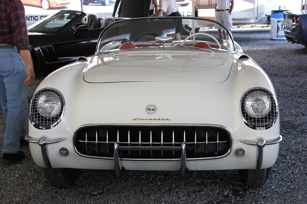 Corvettes at Carlise: Meet the Original American Idol