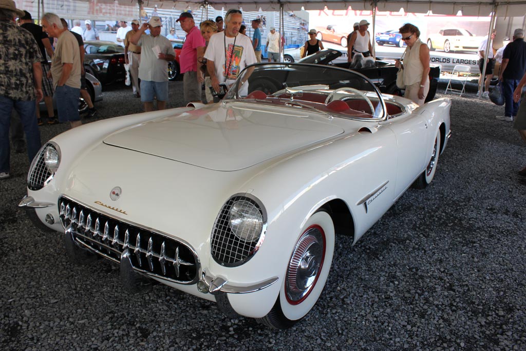 Corvettes at Carlise: Meet the Original American Idol