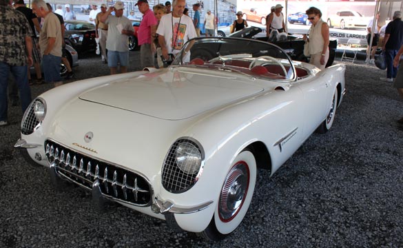 Corvettes at Carlise: Meet the Original American Idol