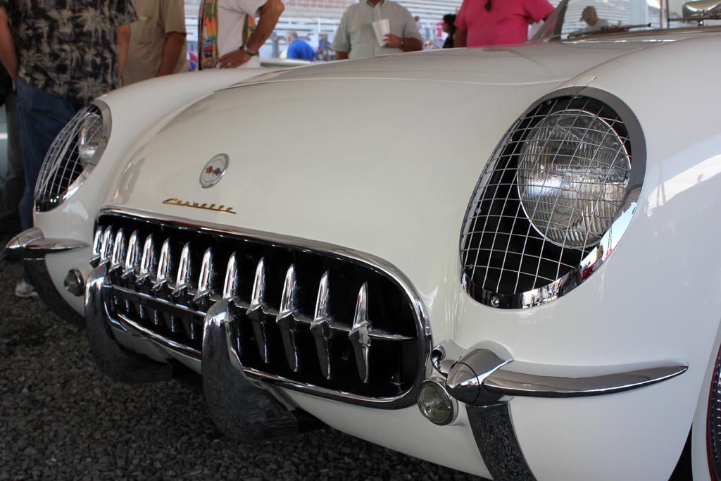 Corvettes at Carlise: Meet the Original American Idol