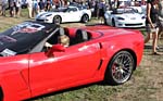 [PICS] The Corvettes of the 2012 Woodward Dream Cruise