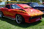 [PICS] The Corvettes of the 2012 Woodward Dream Cruise