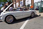 [PICS] The Corvettes of the 2012 Woodward Dream Cruise