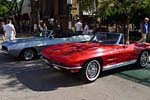 [PICS] The Corvettes of the 2012 Woodward Dream Cruise