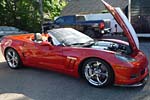 [PICS] The Corvettes of the 2012 Woodward Dream Cruise