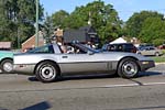 [PICS] The Corvettes of the 2012 Woodward Dream Cruise