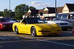 [PICS] The Corvettes of the 2012 Woodward Dream Cruise