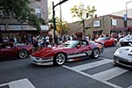 2013 Corvettes at Carlisle - Downtown Parade