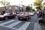 2013 Corvettes at Carlisle - Downtown Parade