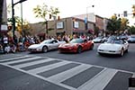 2013 Corvettes at Carlisle - Downtown Parade