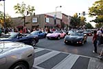 2013 Corvettes at Carlisle - Downtown Parade