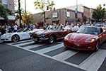 2013 Corvettes at Carlisle - Downtown Parade