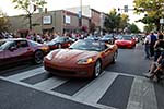 2013 Corvettes at Carlisle - Downtown Parade