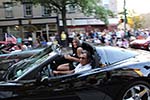 2013 Corvettes at Carlisle - Downtown Parade