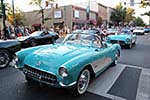 2013 Corvettes at Carlisle - Downtown Parade