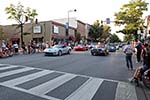 2013 Corvettes at Carlisle - Downtown Parade