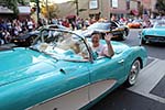 2013 Corvettes at Carlisle - Downtown Parade