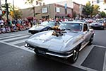 2013 Corvettes at Carlisle - Downtown Parade