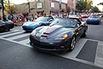 2013 Corvettes at Carlisle - Downtown Parade