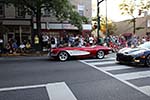 2013 Corvettes at Carlisle - Downtown Parade