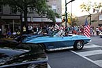 2013 Corvettes at Carlisle - Downtown Parade