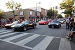 2013 Corvettes at Carlisle - Downtown Parade