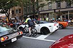 2013 Corvettes at Carlisle - Downtown Parade